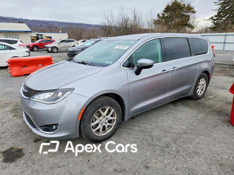 Chrysler Pacifica 2017 - Zdjęcie 1 z 5