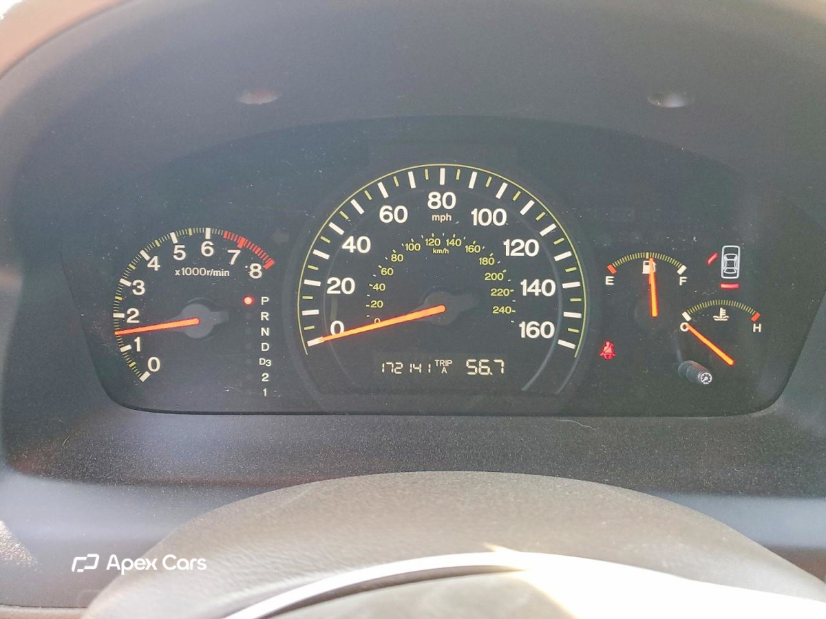 Honda Accord 2003