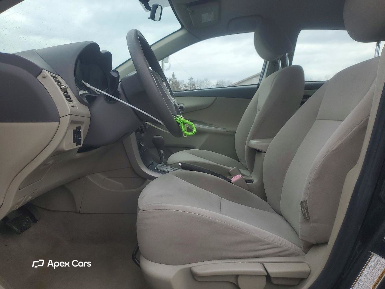 Toyota Corolla 2010