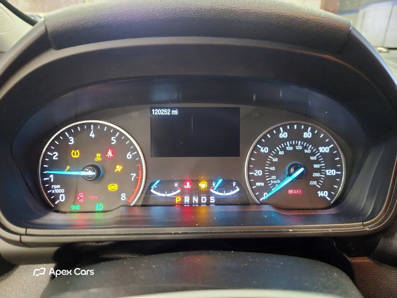 Ford EcoSport 2020