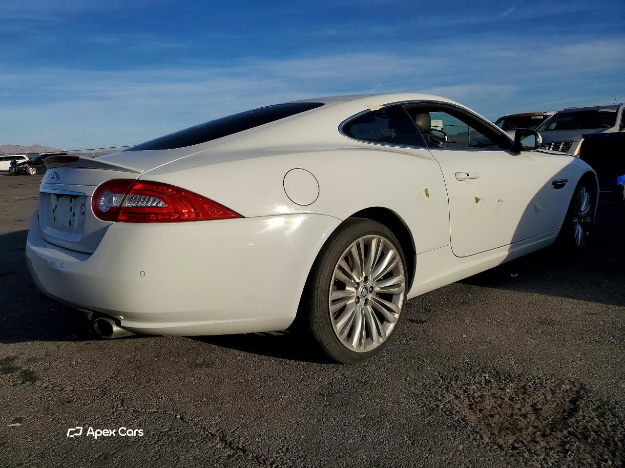 Jaguar XK 2012