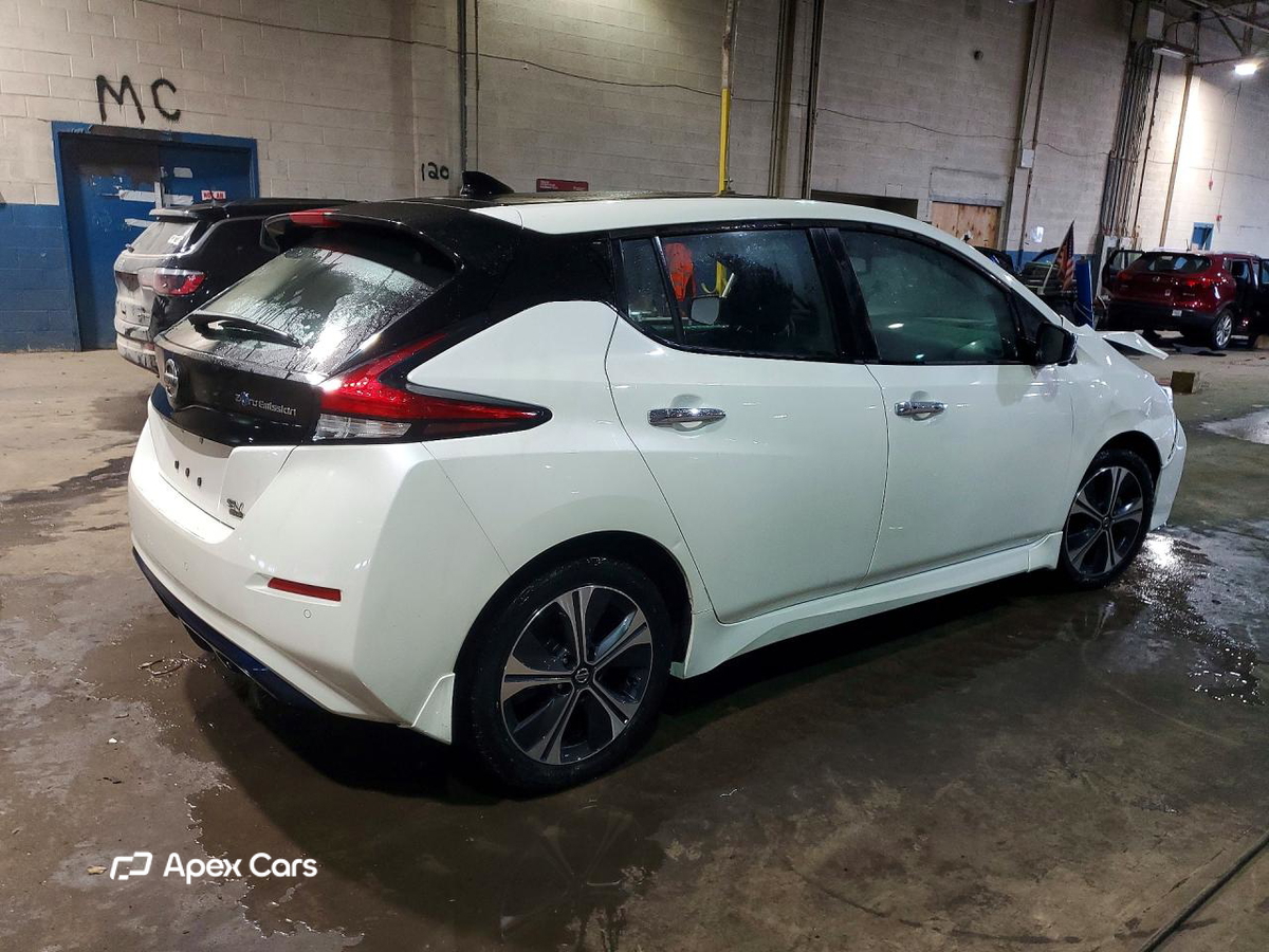 Nissan Leaf 2021
