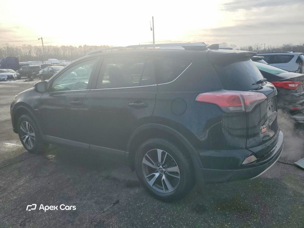 Toyota RAV 4 2016