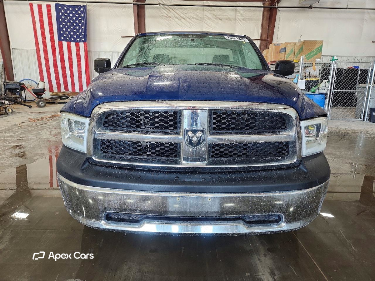 Dodge RAM 2010