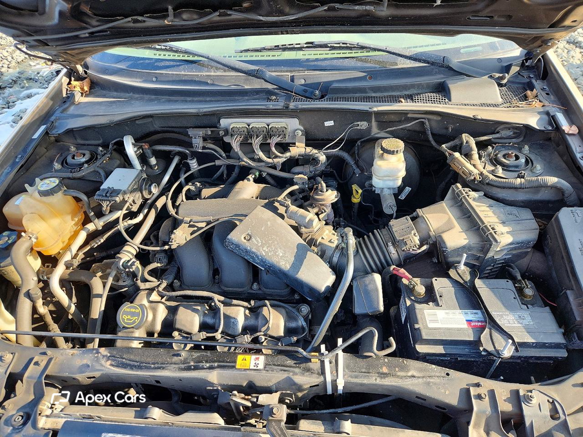 Ford Escape 2007