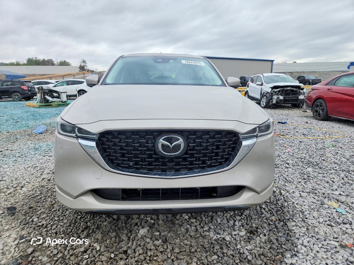 Mazda CX-5 2025