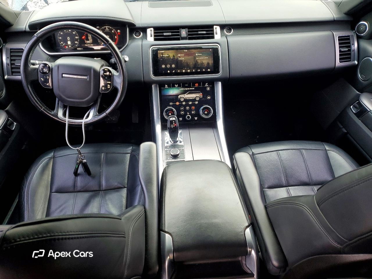 Land Rover Range Rover 2018