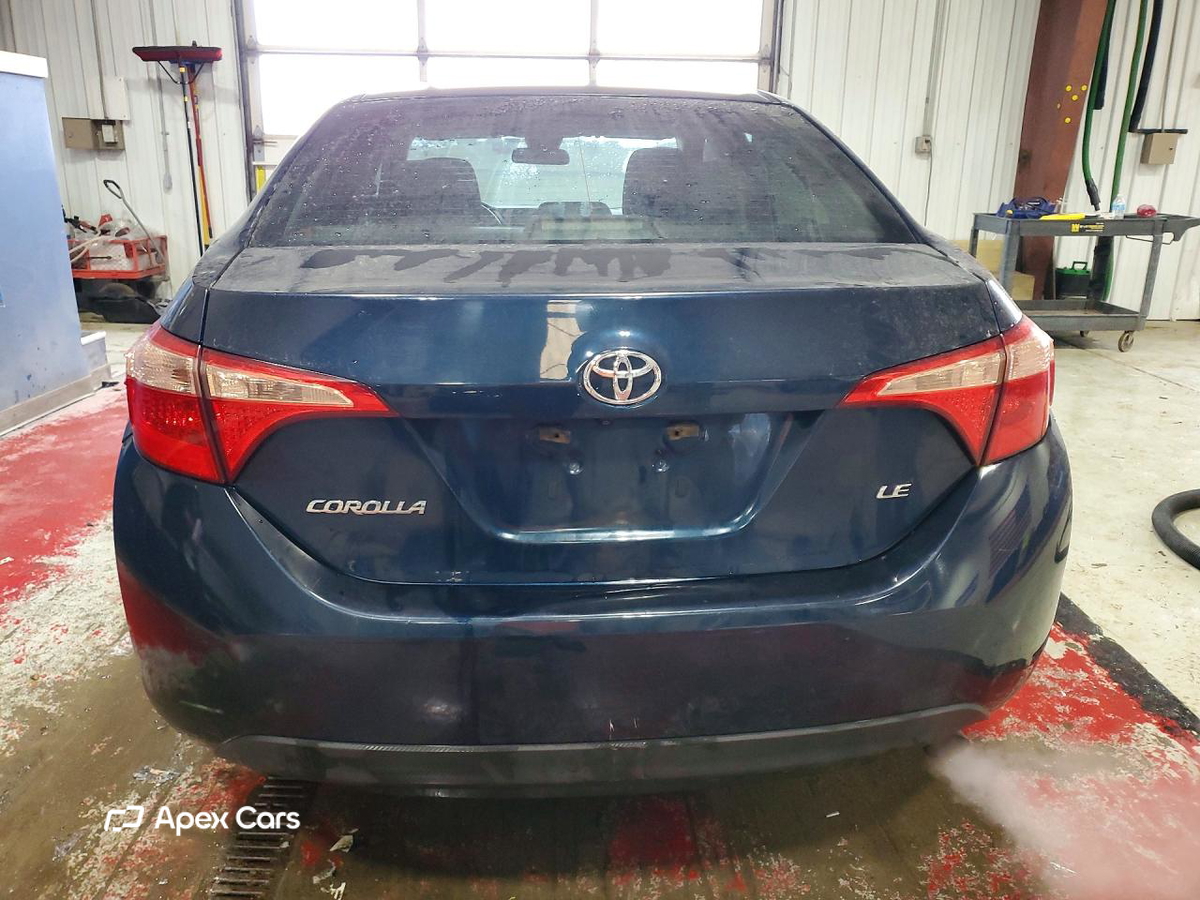 Toyota Corolla 2017