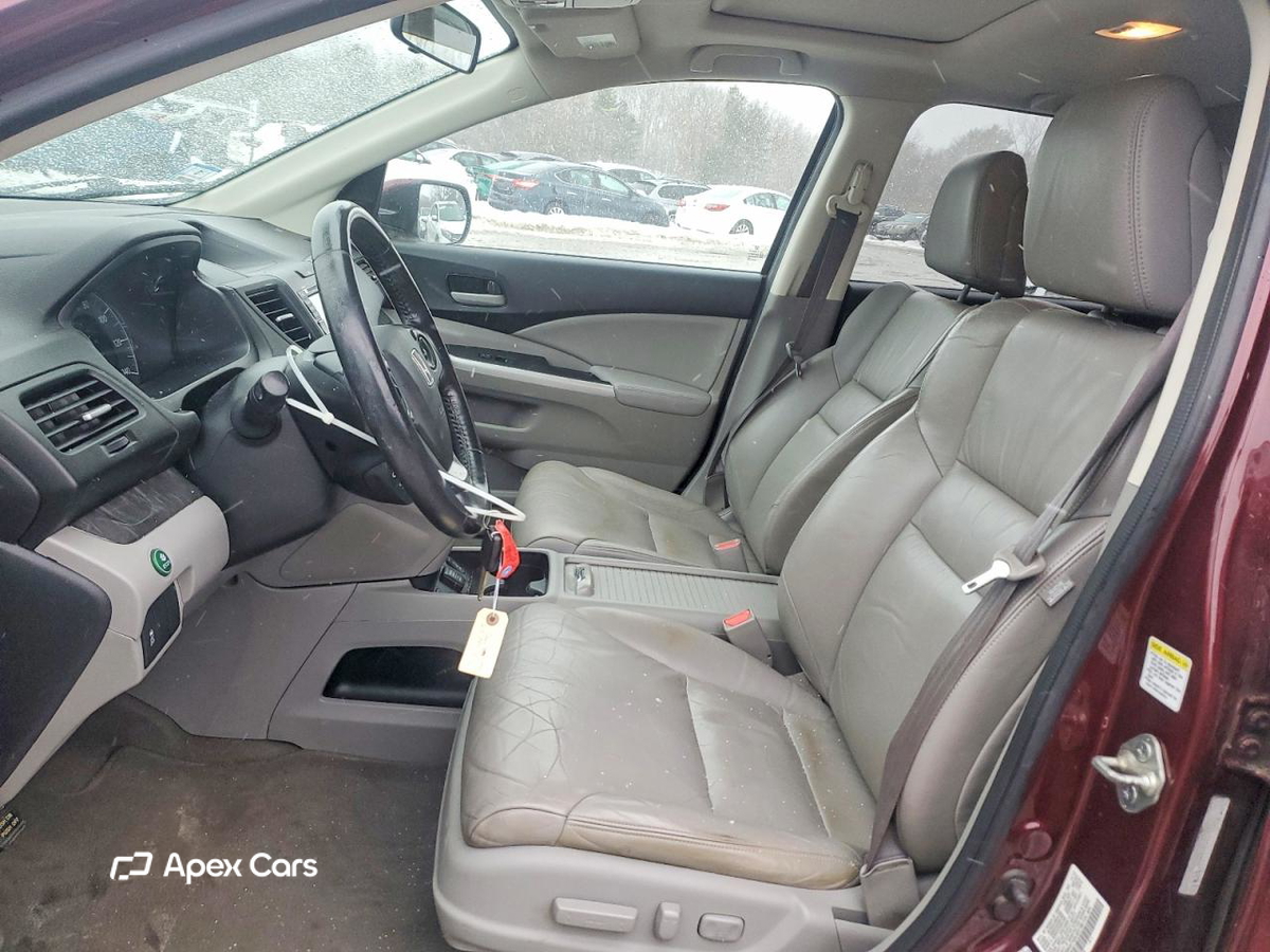 Honda CR-V 2013