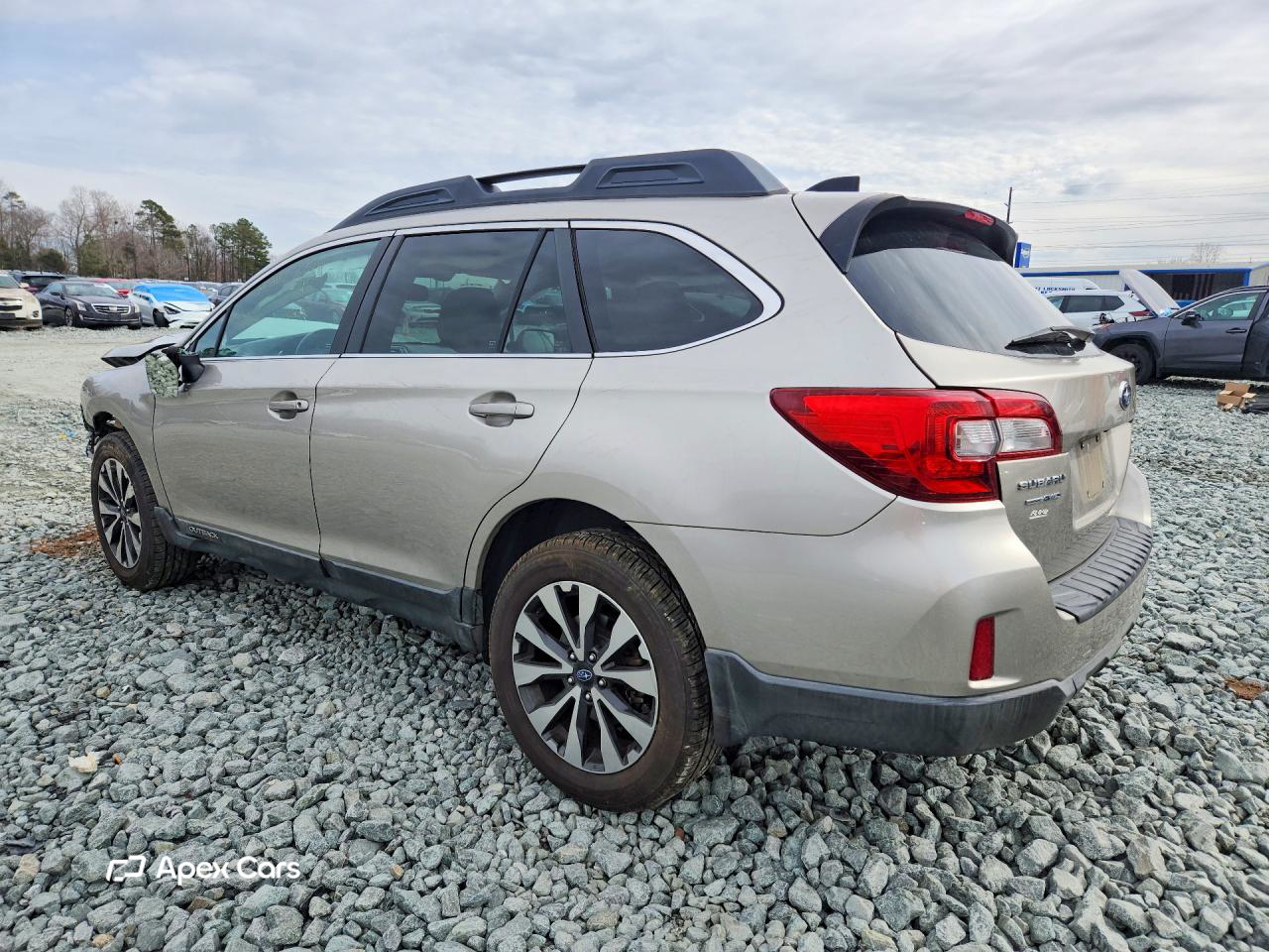 Subaru Outback 2016
