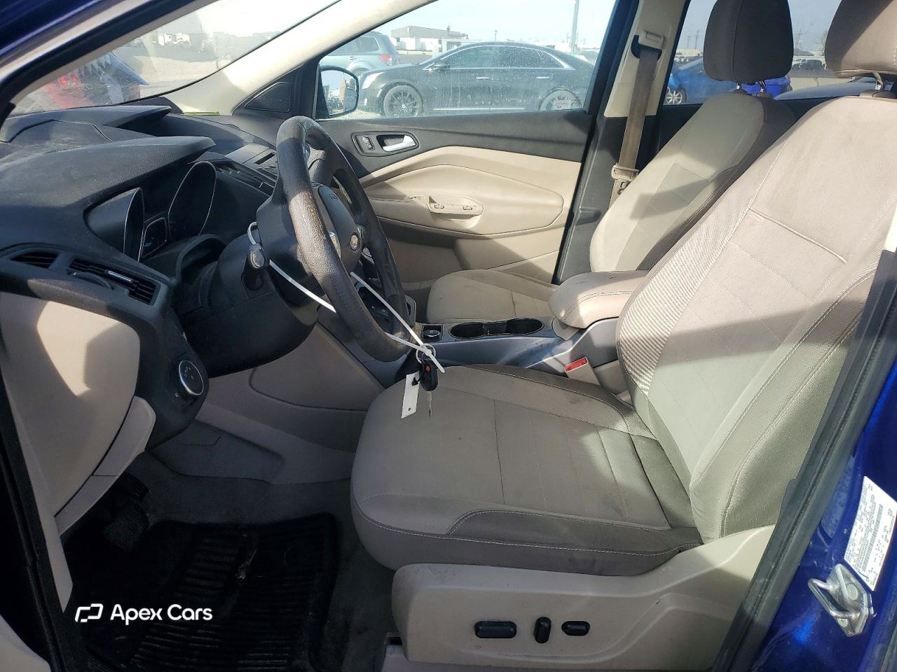 Ford Escape 2015
