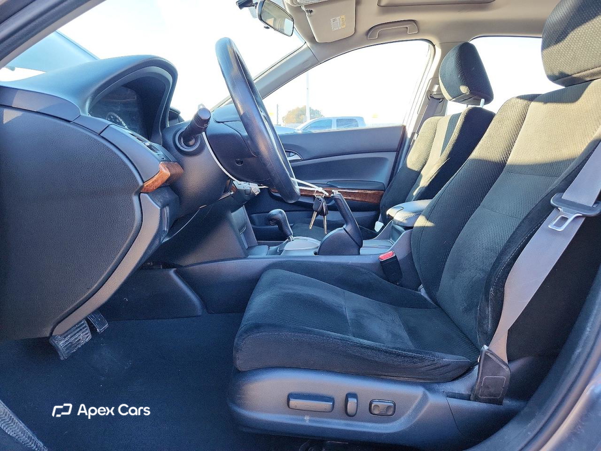 Honda Accord 2012