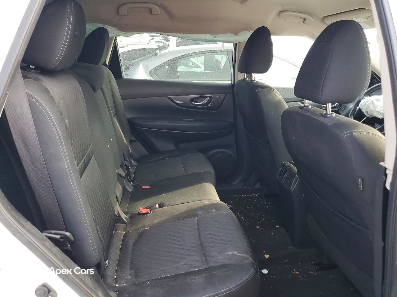 Nissan Rogue 2020