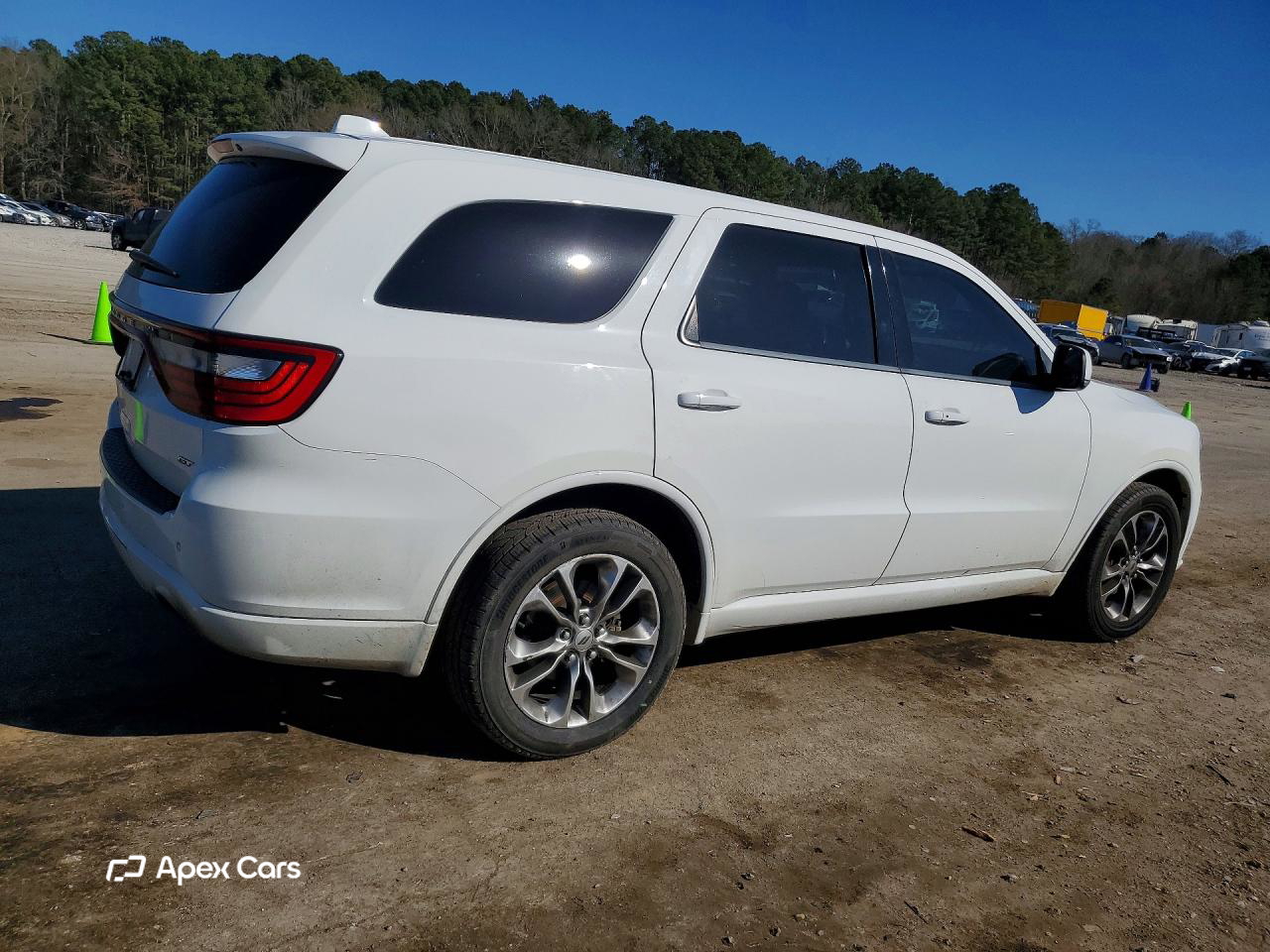Dodge Durango 2019