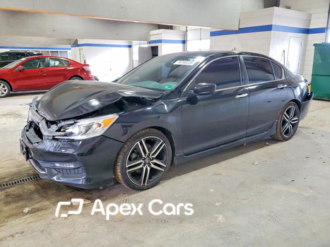 Honda Accord 2017 - Image 1 of 5