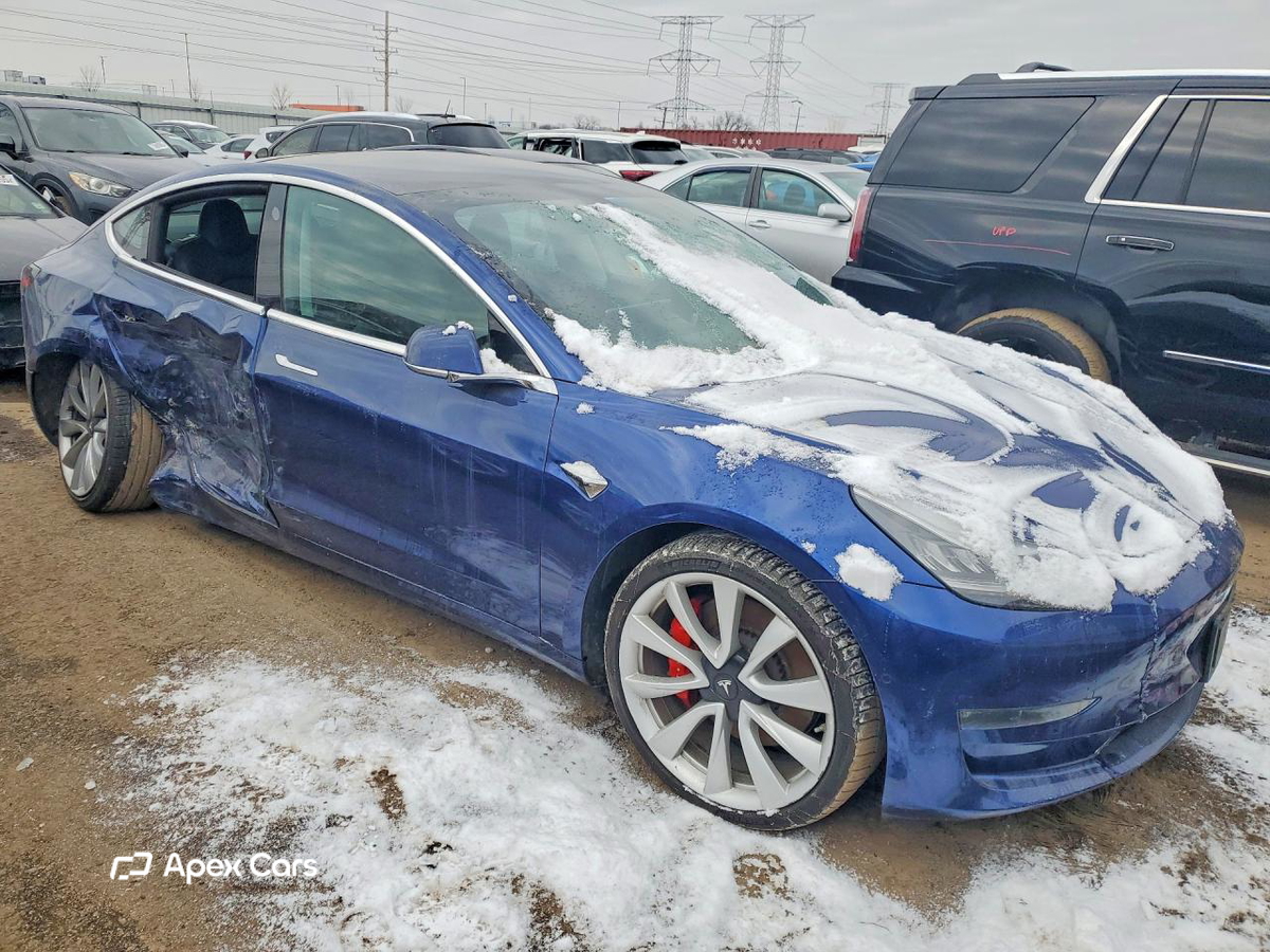 Tesla Model 3 2018