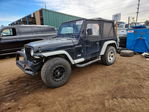 Jeep Wrangler 2001