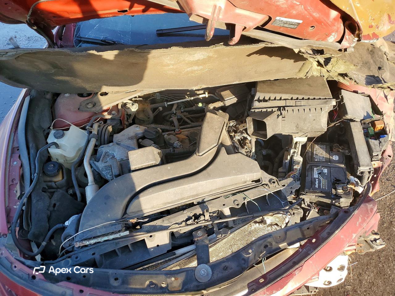 Nissan Altima 2015