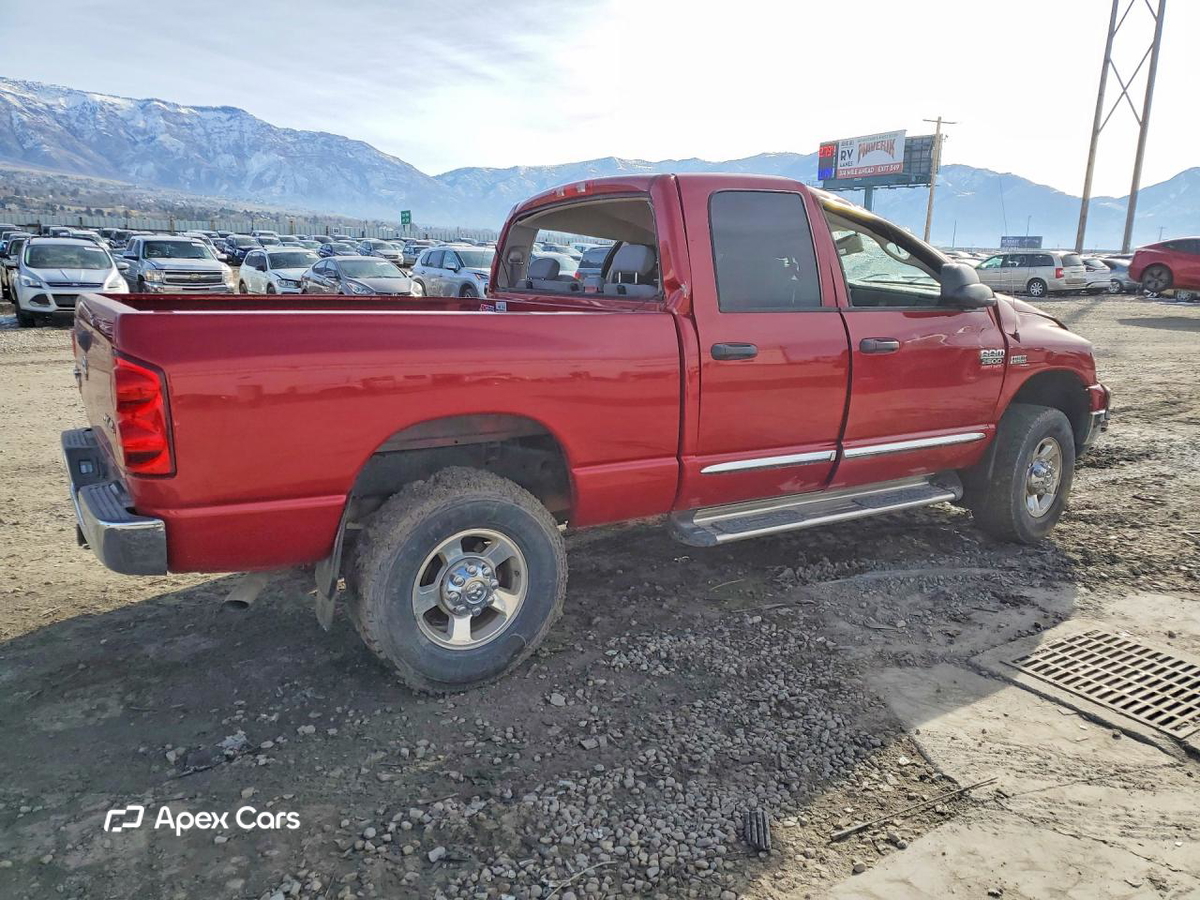Dodge RAM 2008