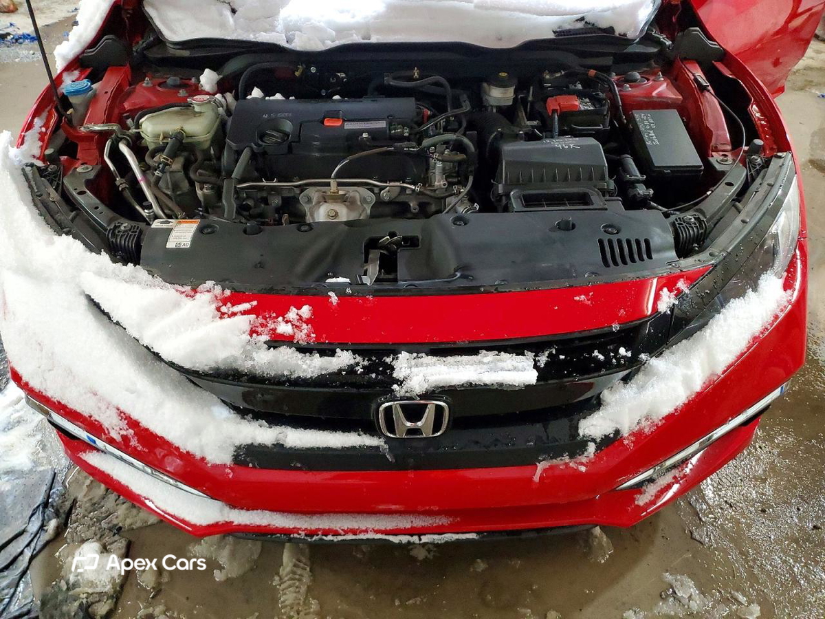 Honda Civic 2020