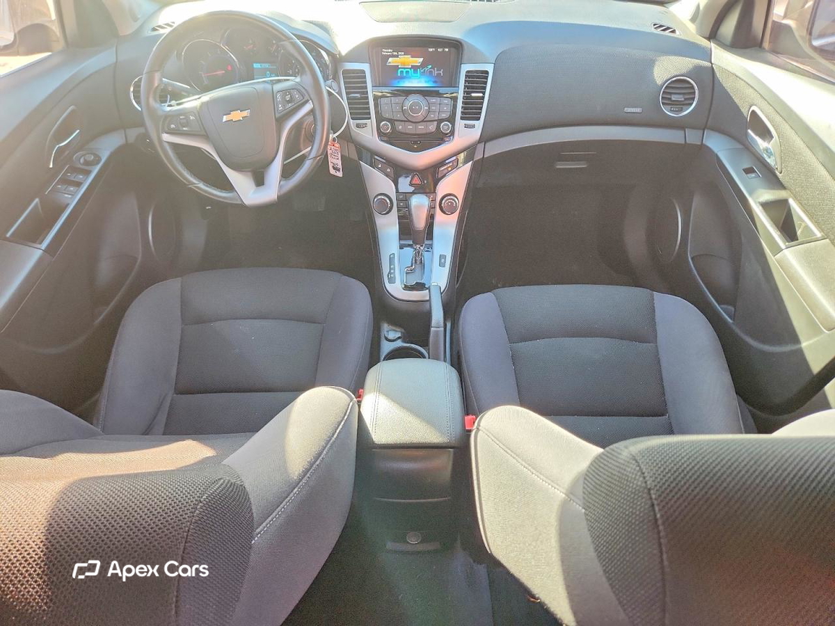 Chevrolet Cruze 2013