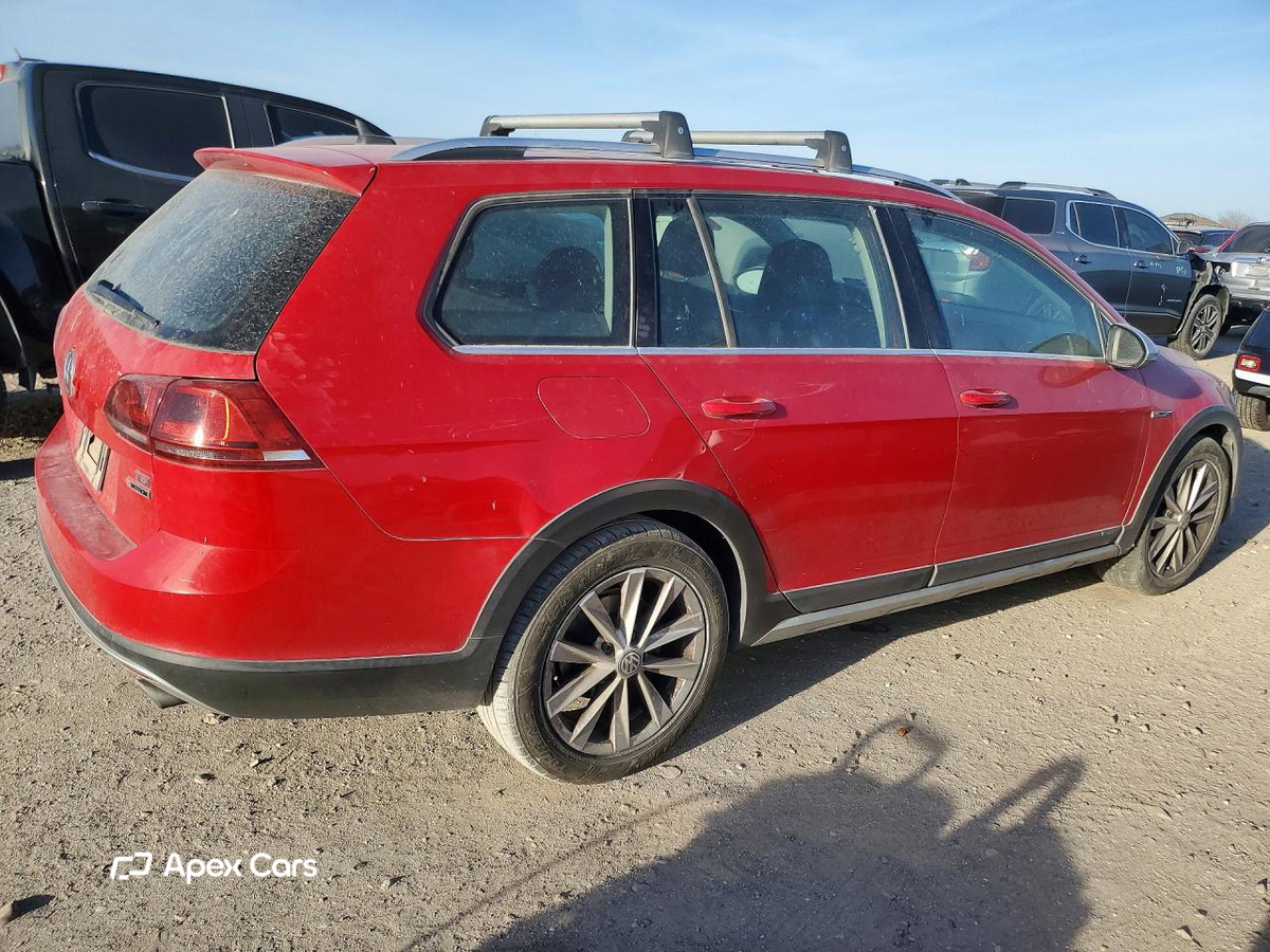 Volkswagen Golf 2017