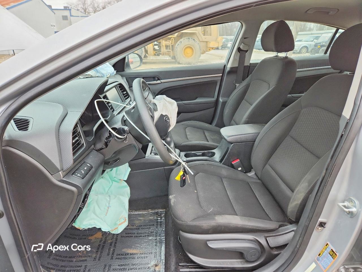 Hyundai Elantra 2020