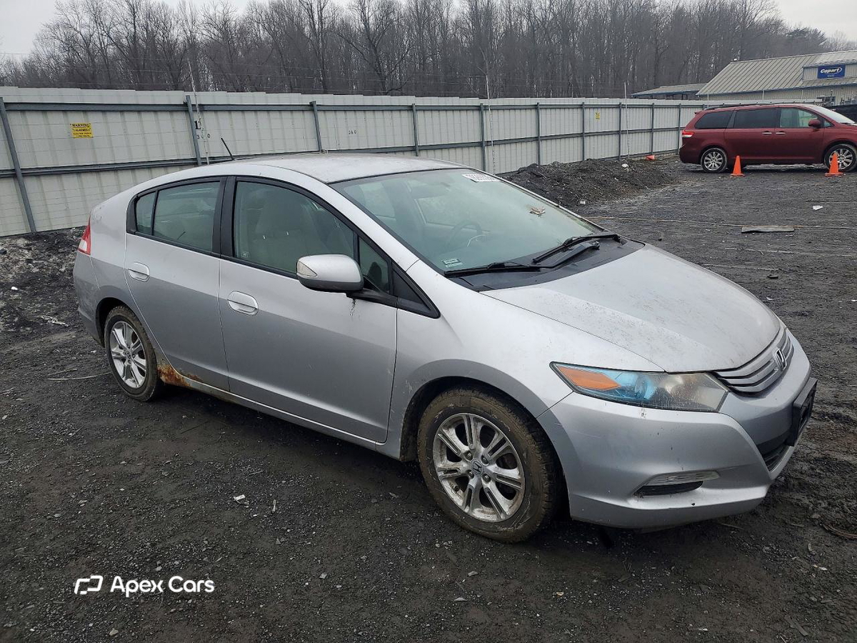 Honda Insight 2010