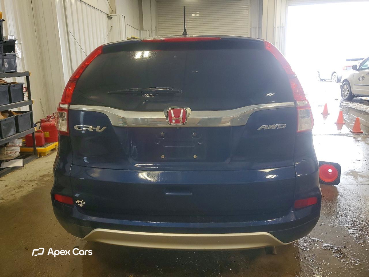Honda CR-V 2016