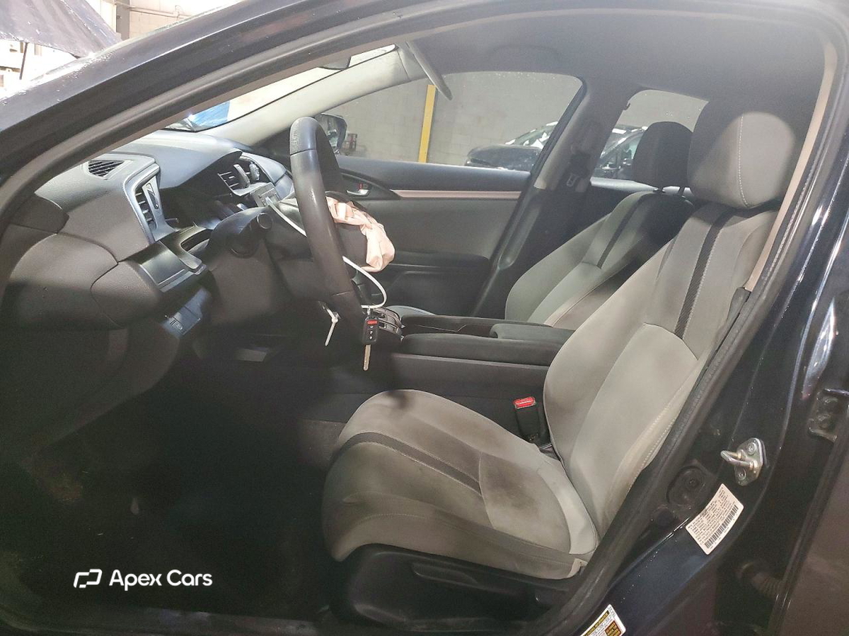 Honda Civic 2017