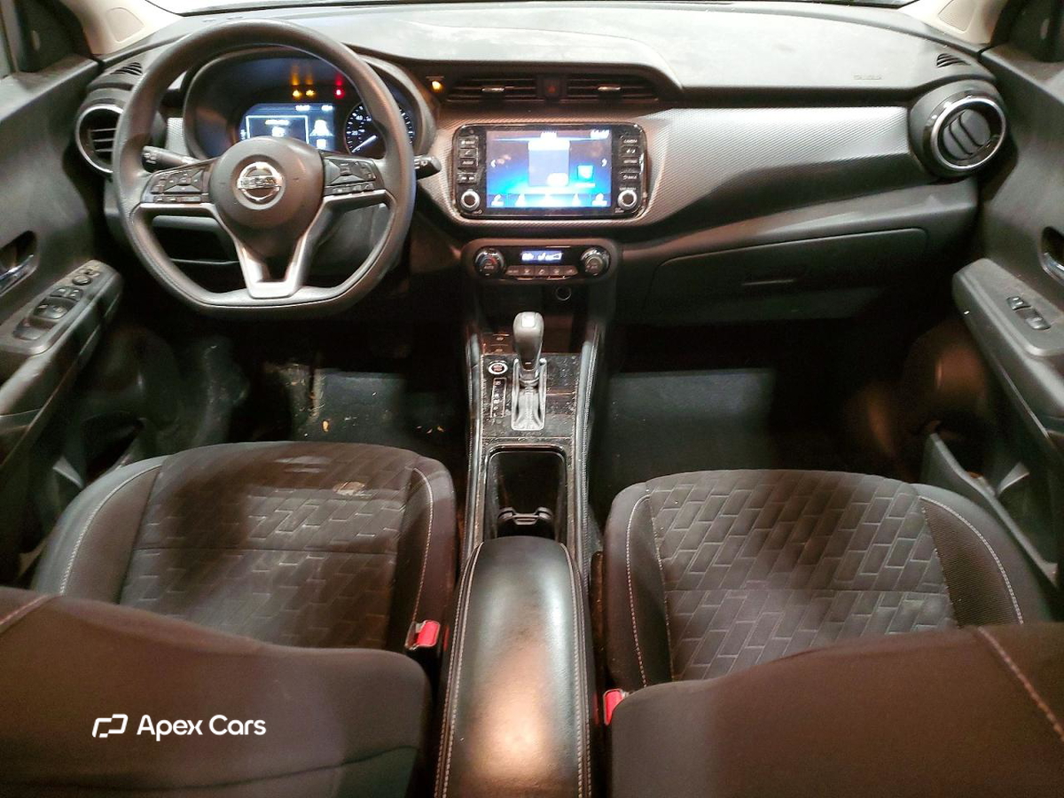 Nissan Kicks 2021