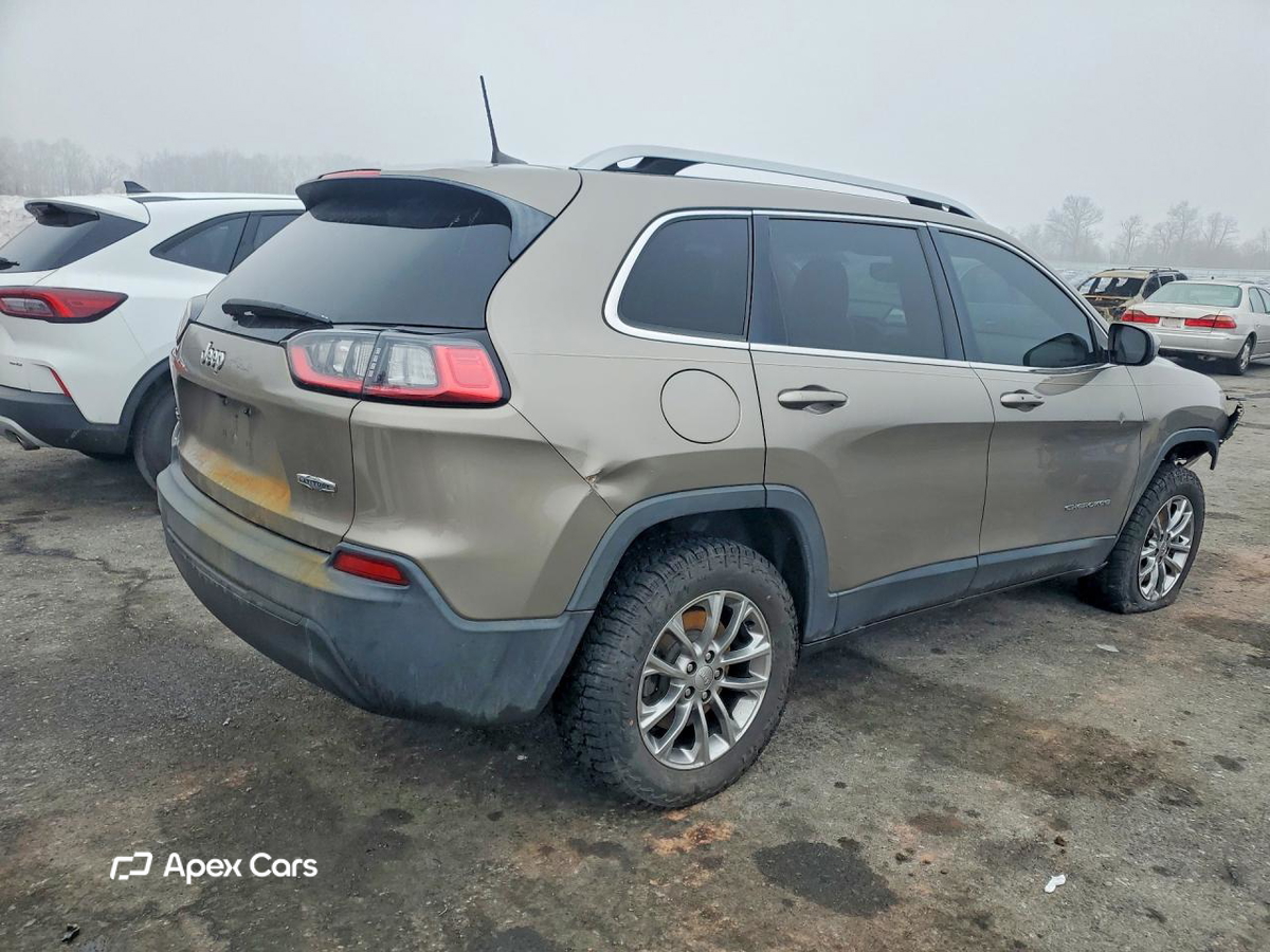 Jeep Cherokee 2019