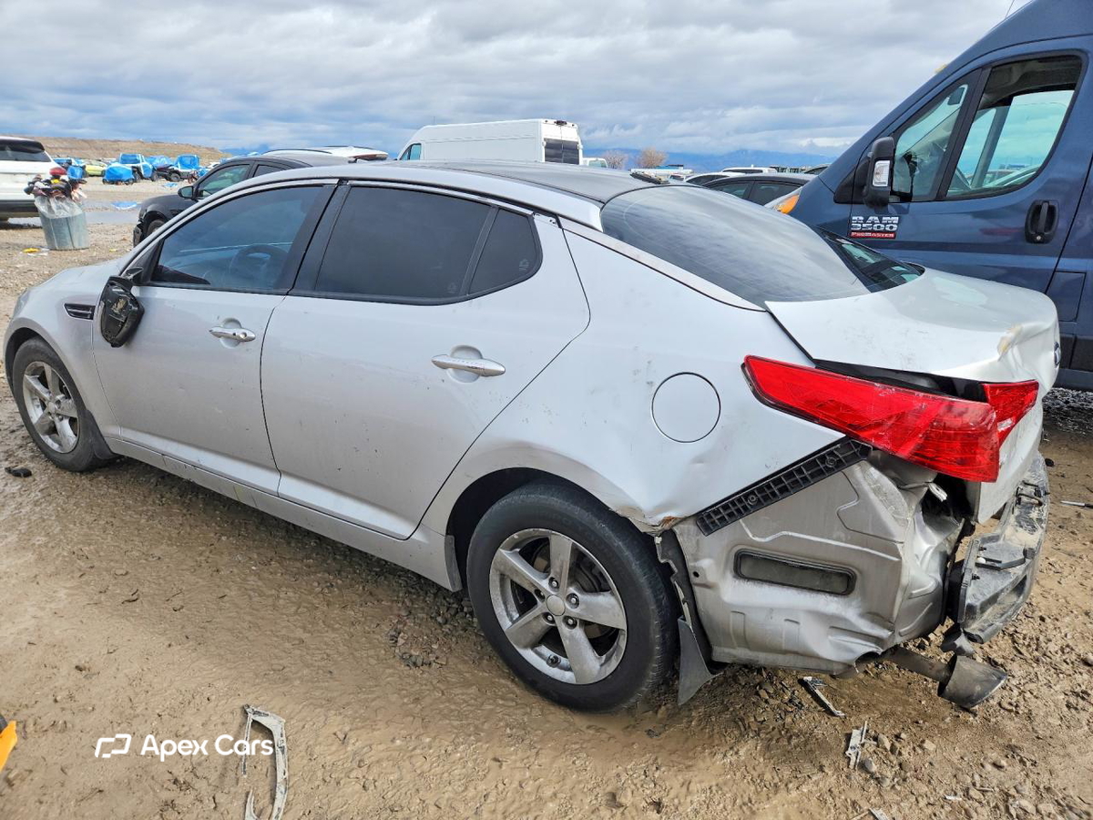 Kia Optima 2013