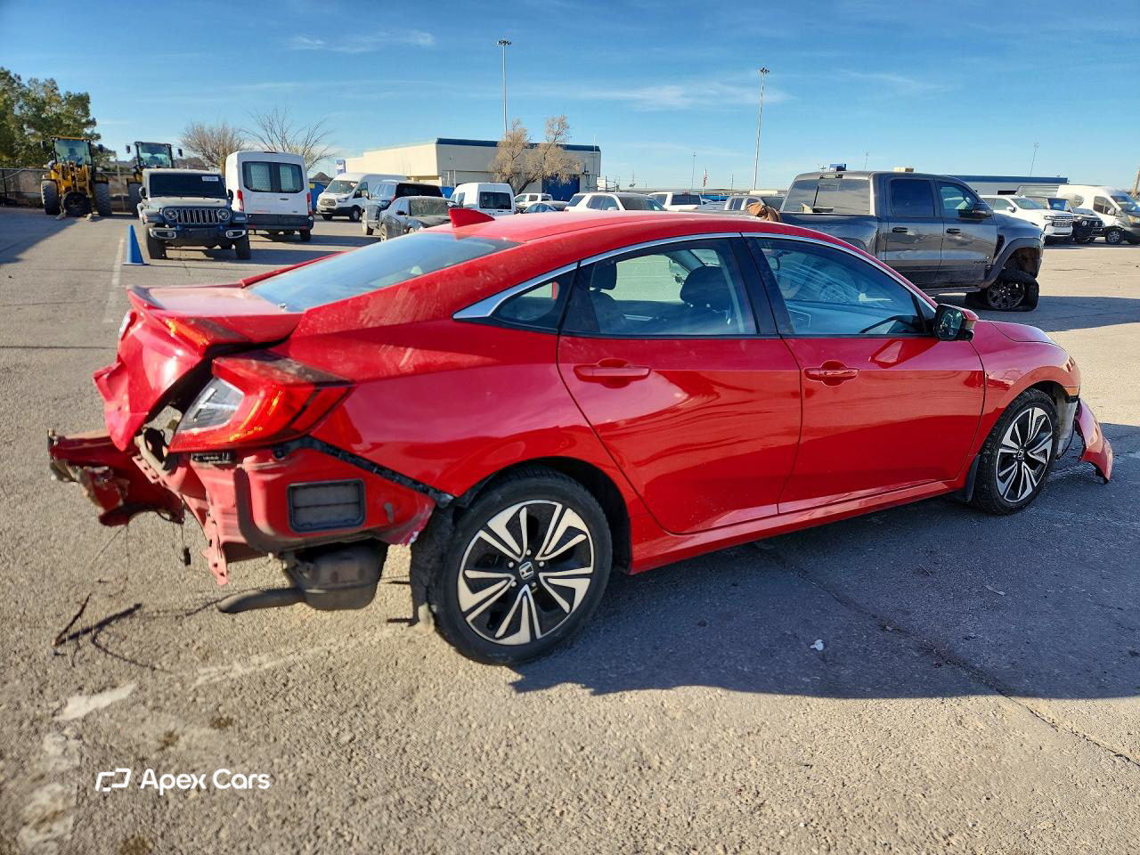 Honda Civic 2016