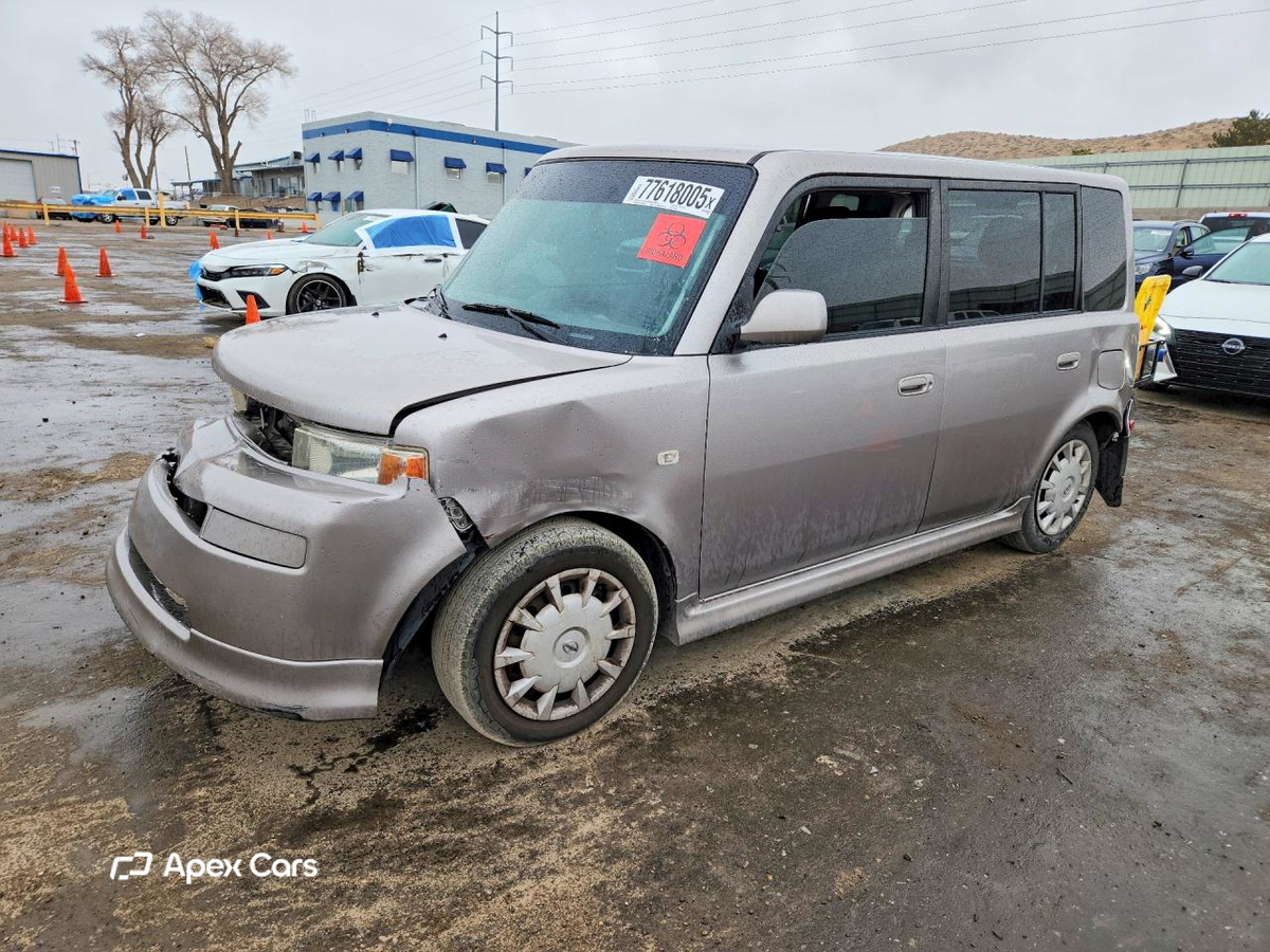 Scion xB 2006