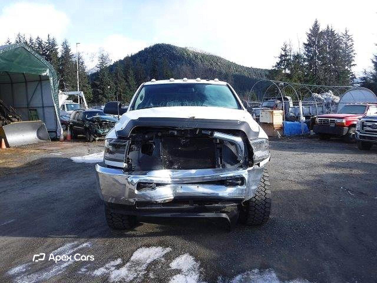 RAM 2500 2015
