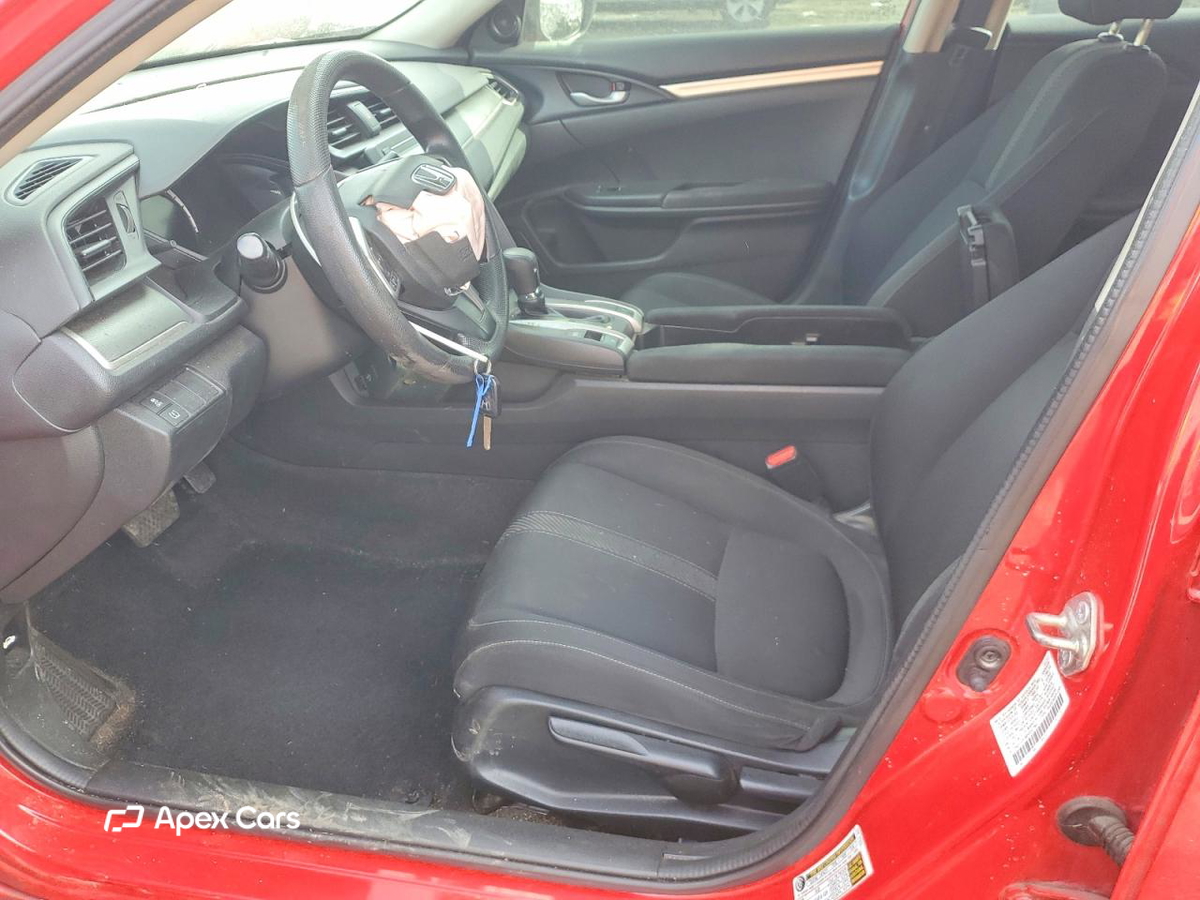 Honda Civic 2017