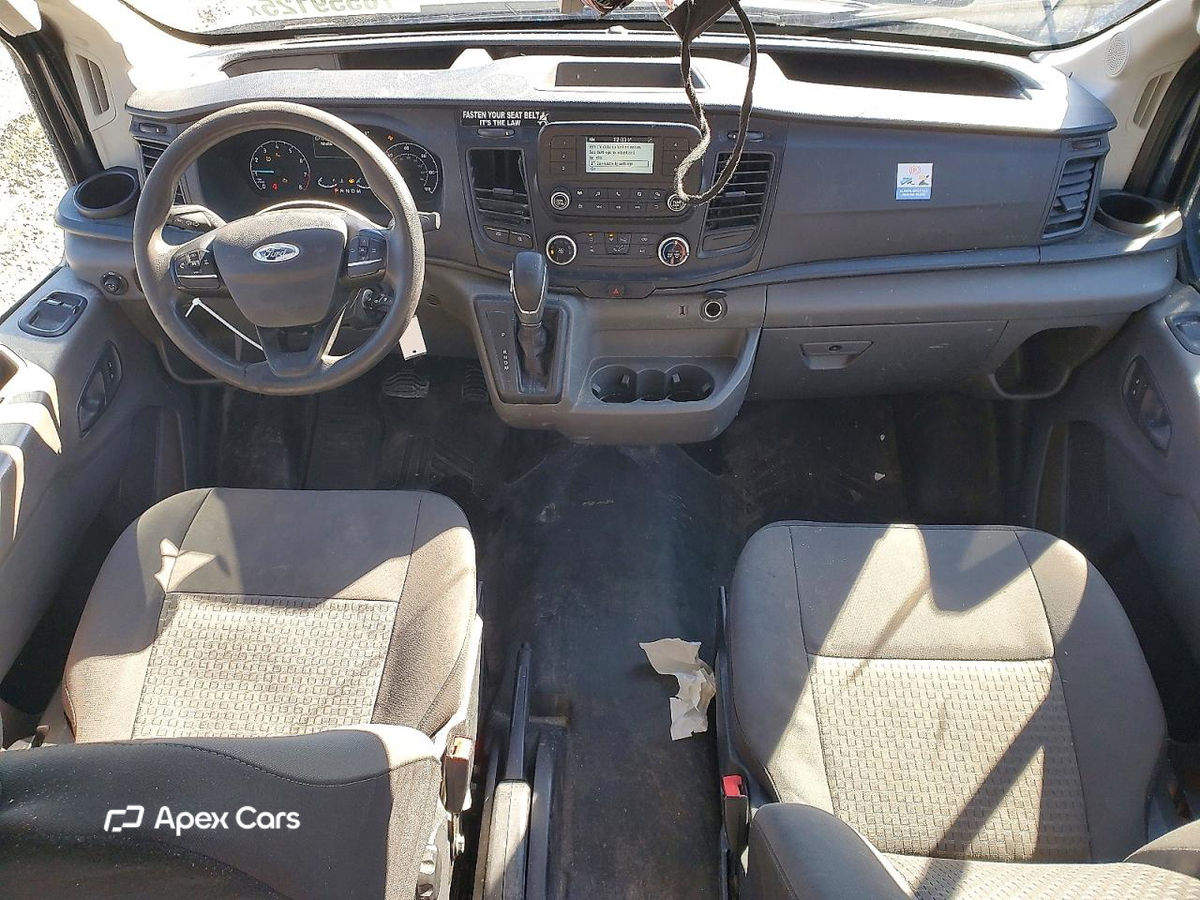 Ford Transit 2020