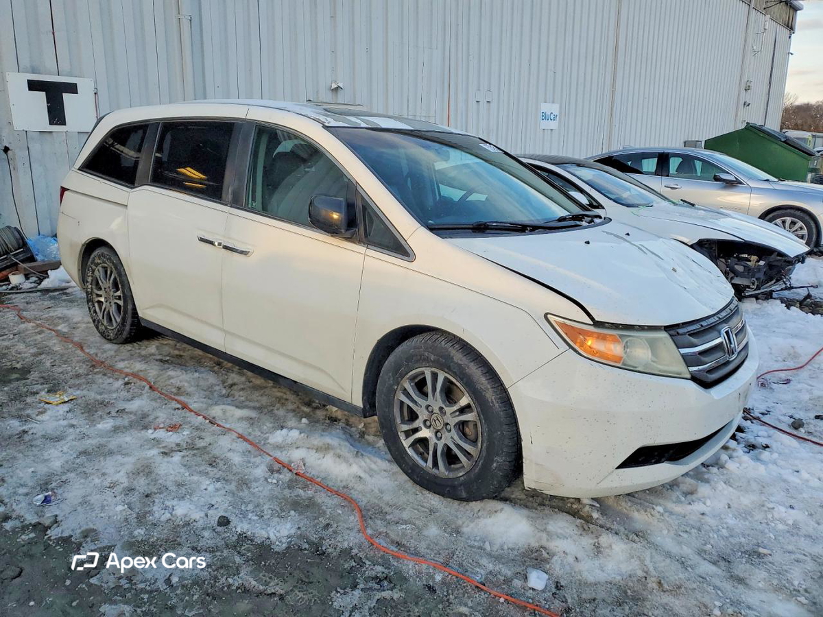 Honda Odyssey 2011