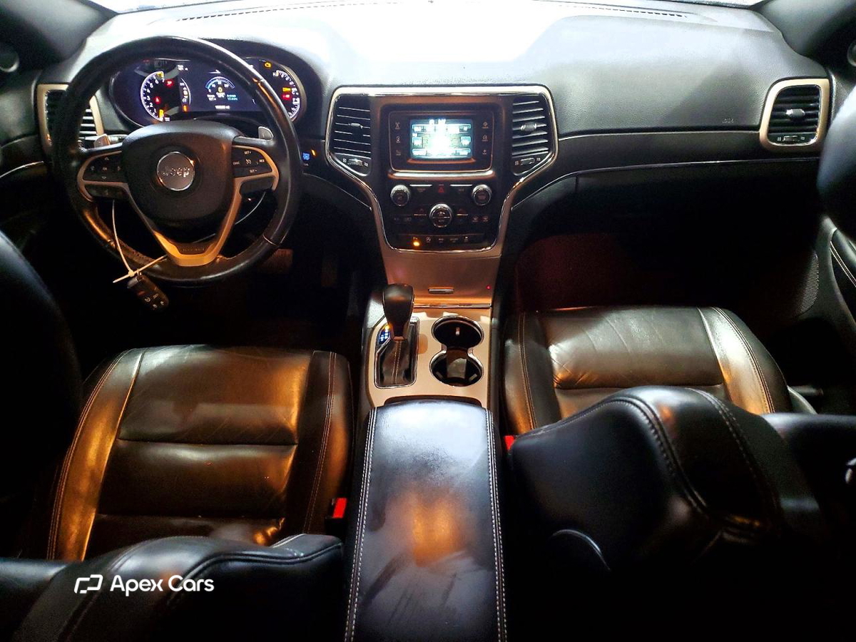 Jeep Grand Cherokee 2017