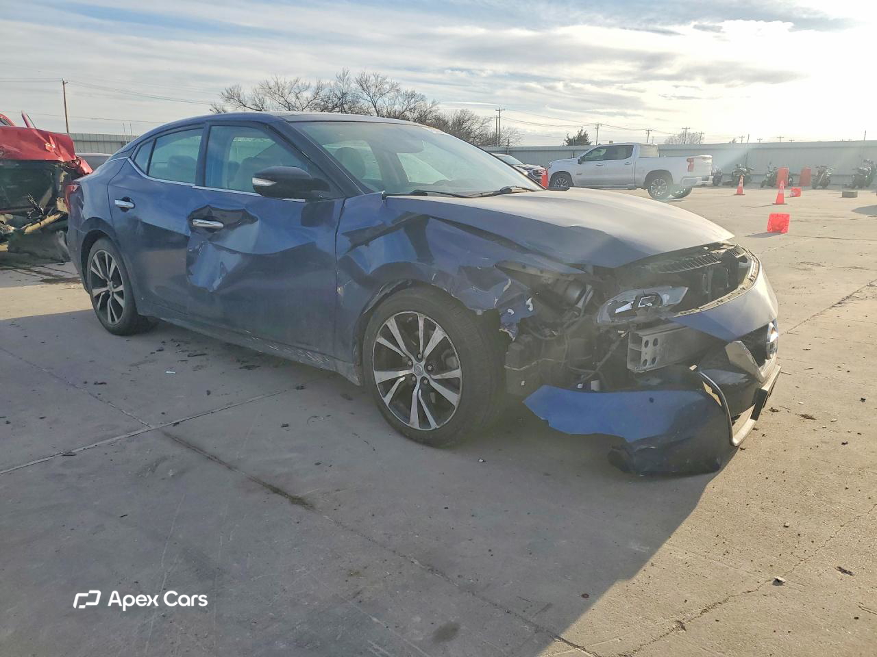 Nissan Maxima 2018