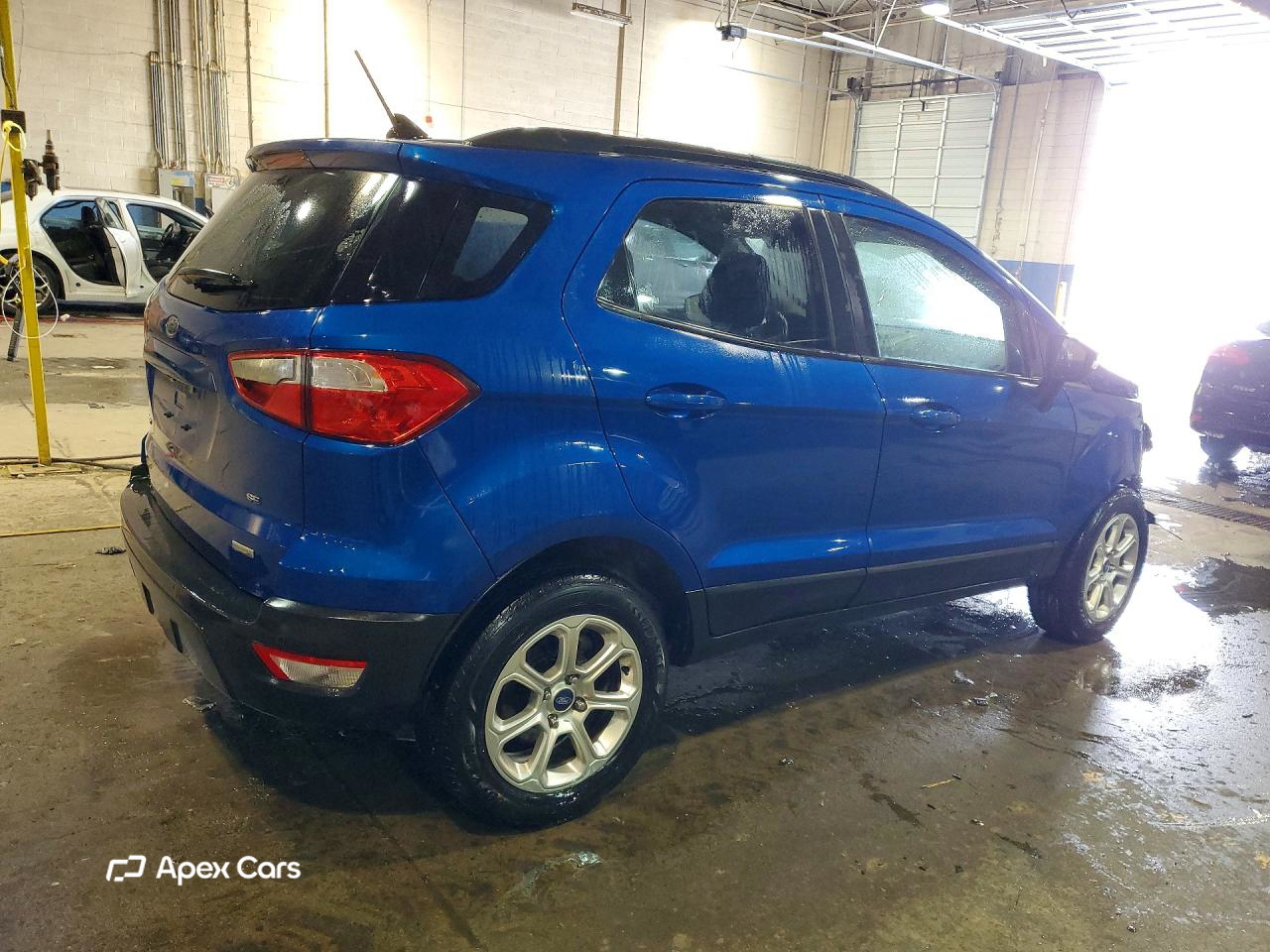 Ford EcoSport 2019