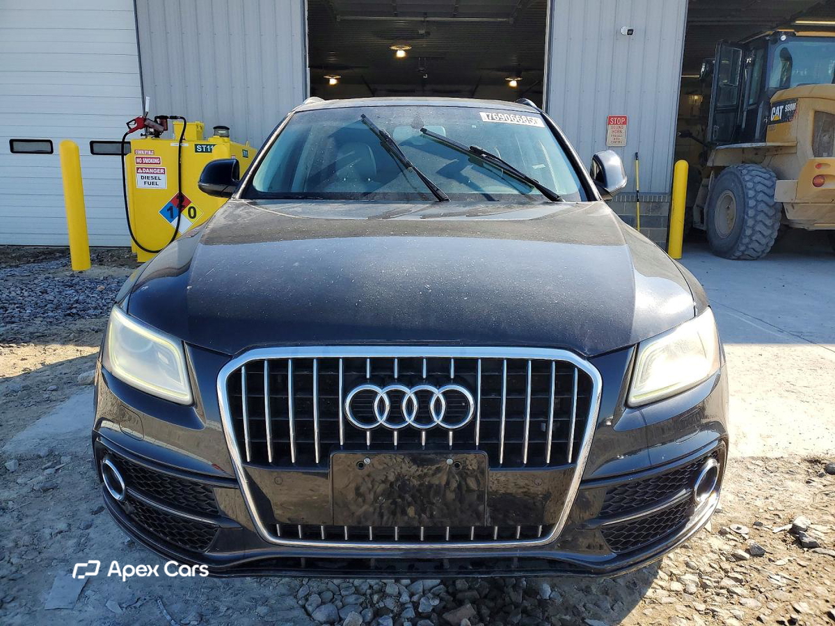 Audi Q5 2013