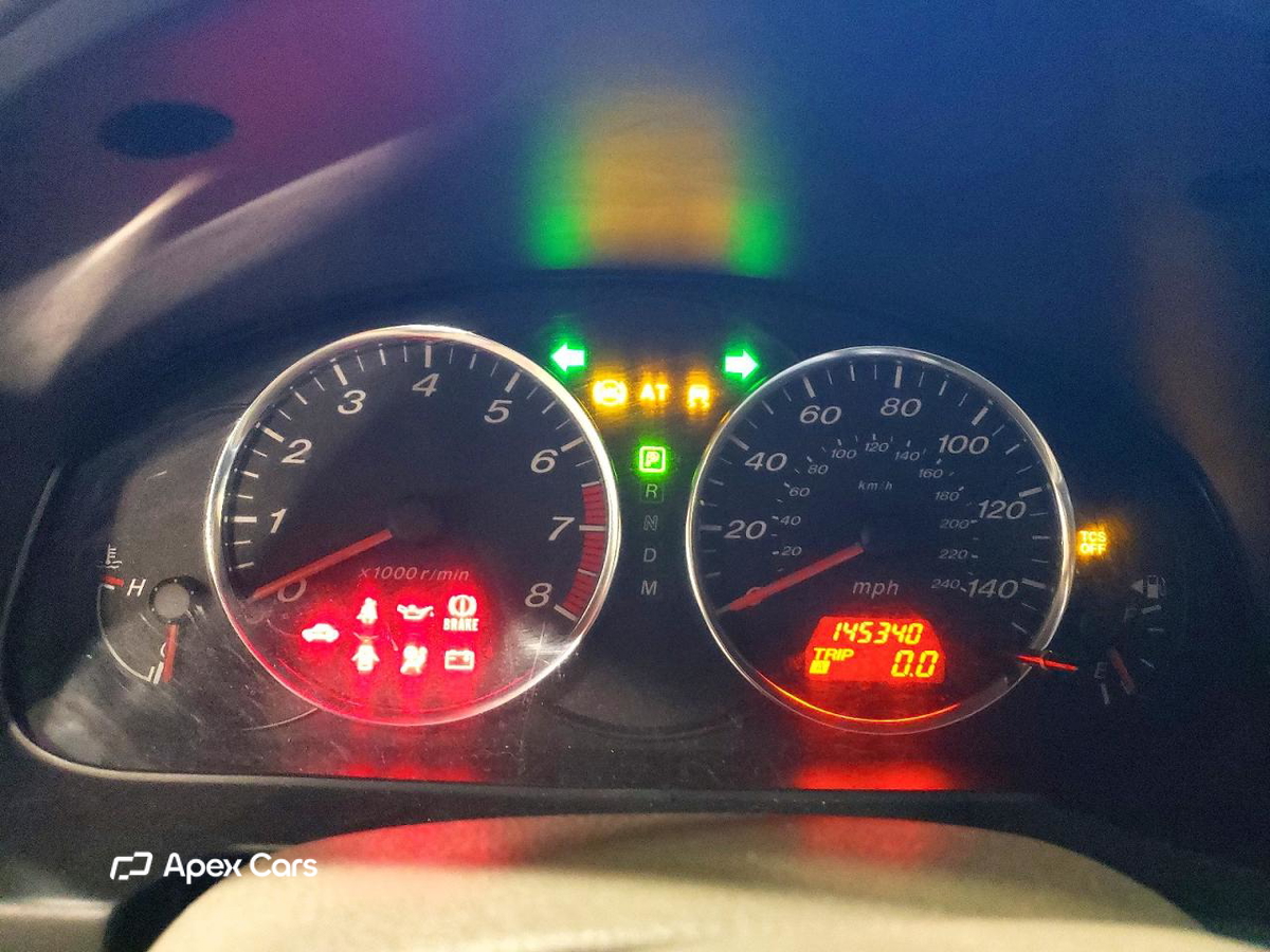 Mazda 6 2003