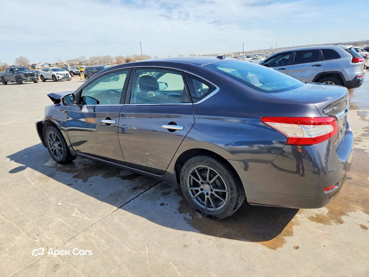 Nissan Sentra 2013