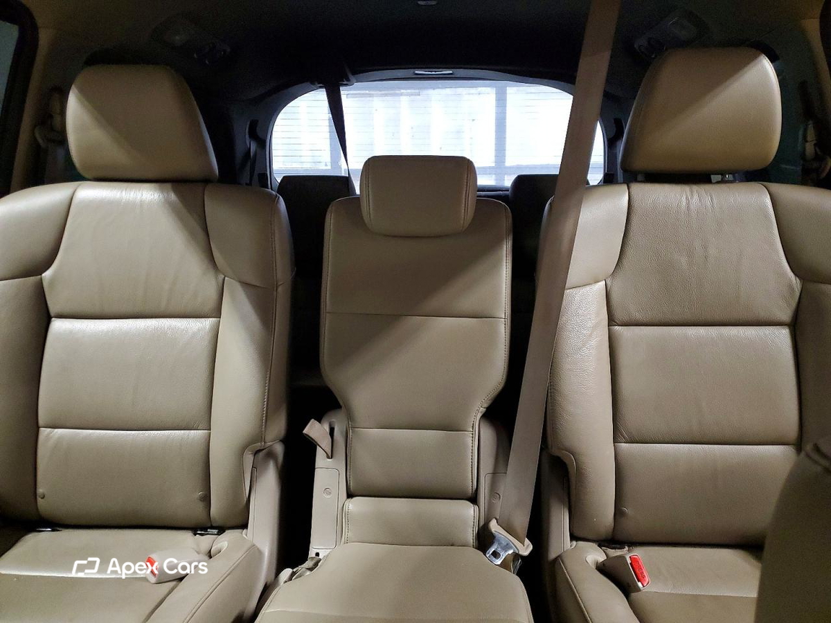 Honda Odyssey 2012