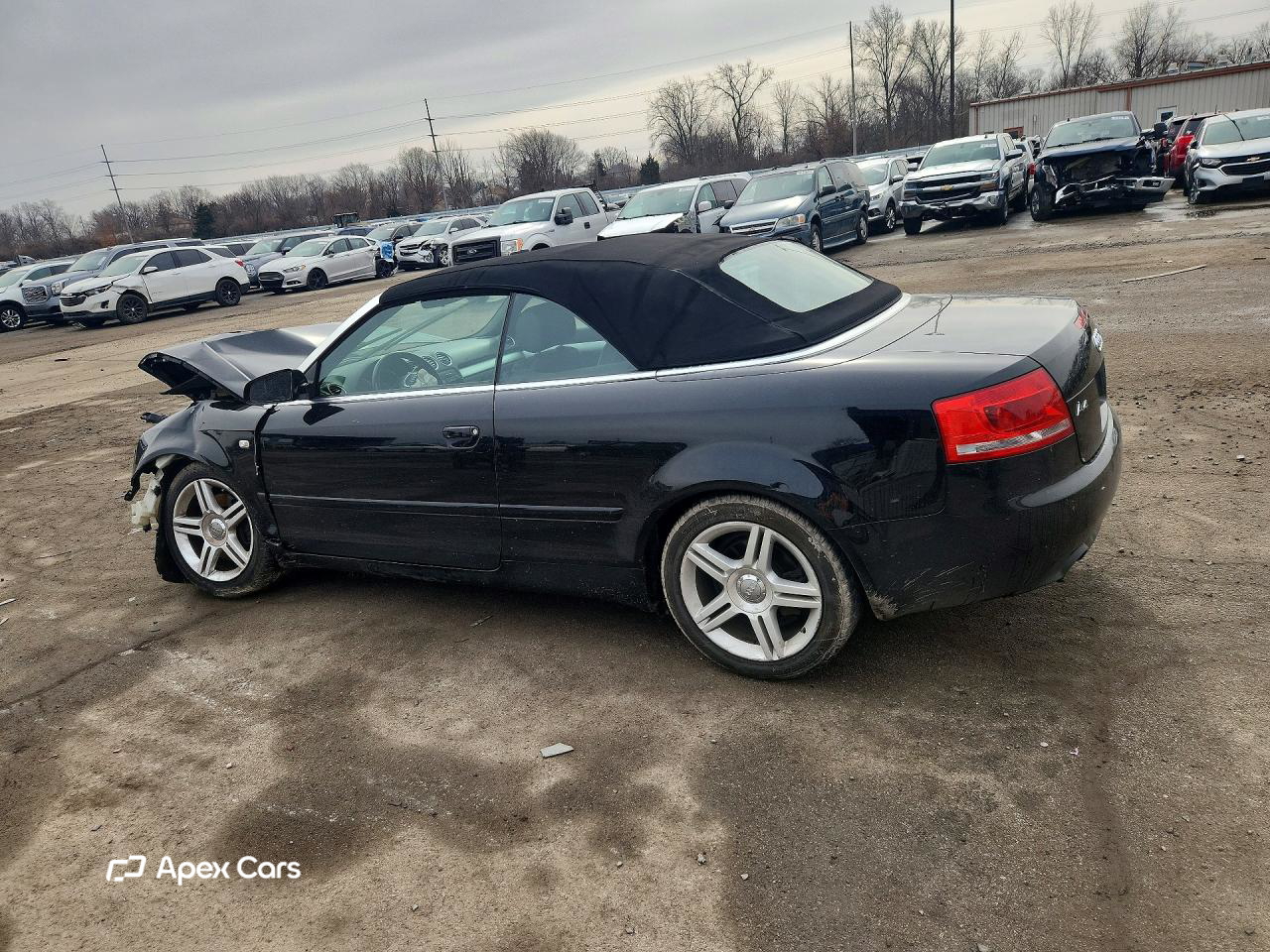 Audi A4 2008