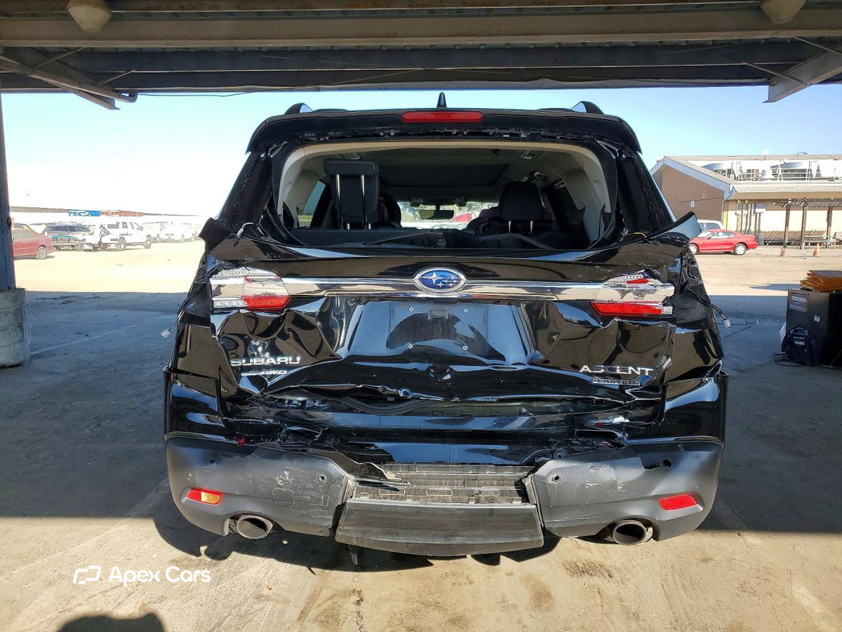 Subaru Ascent 2019