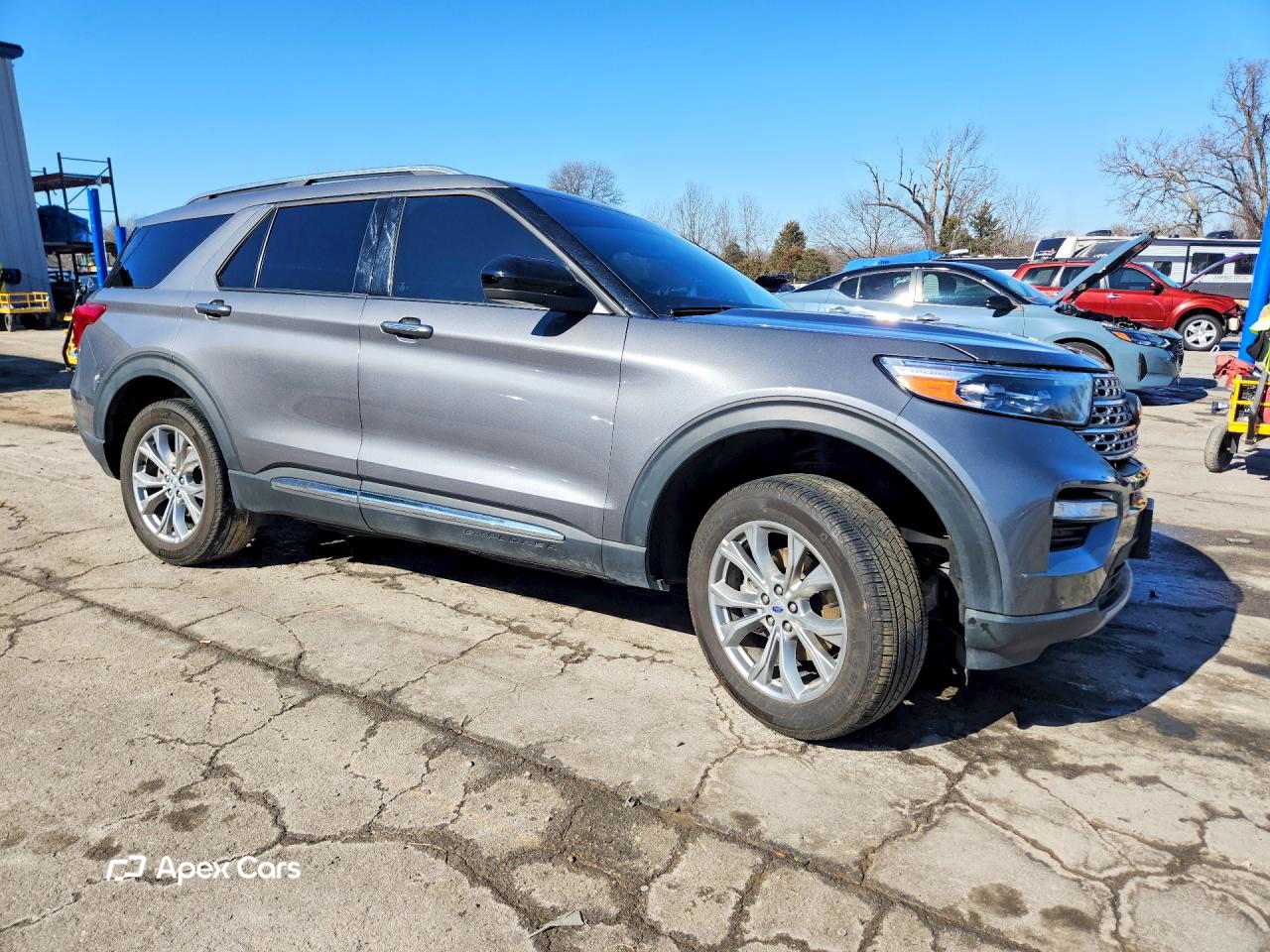 Ford Explorer 2024