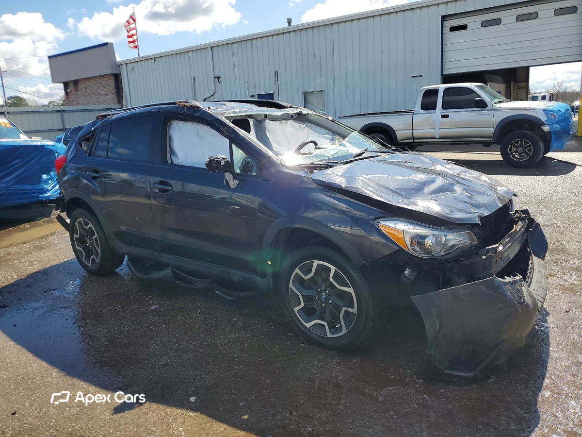 Subaru XV 2017